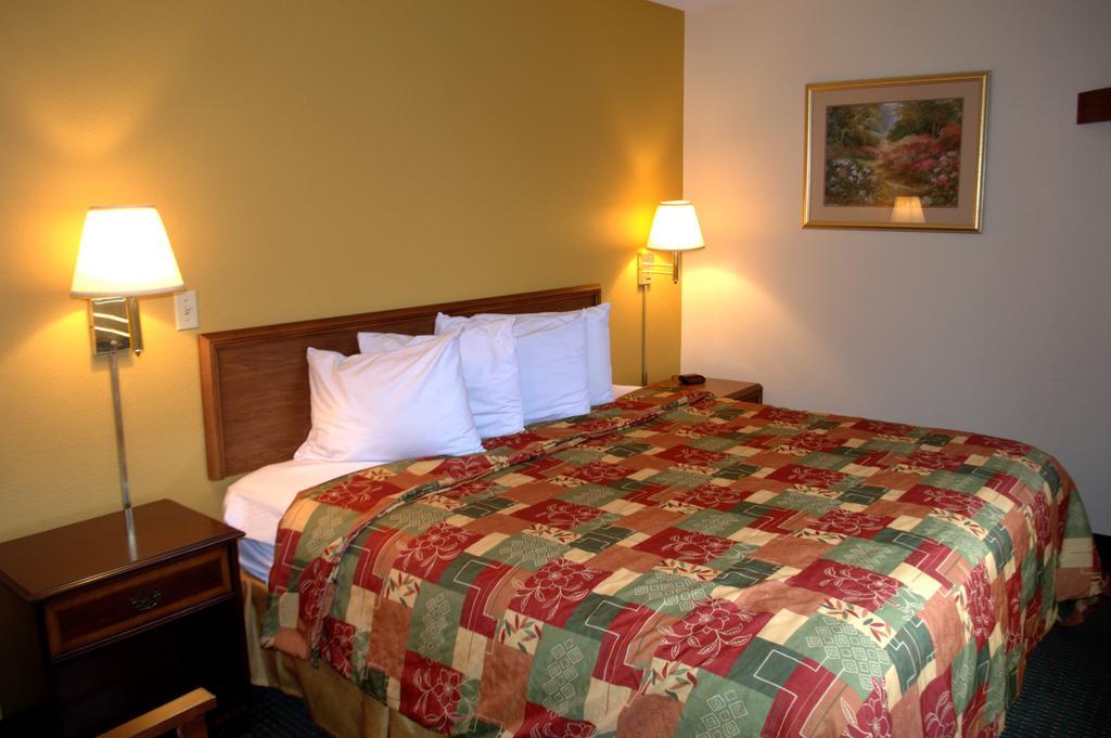 Budget Host Inn Sandusky Exterior photo