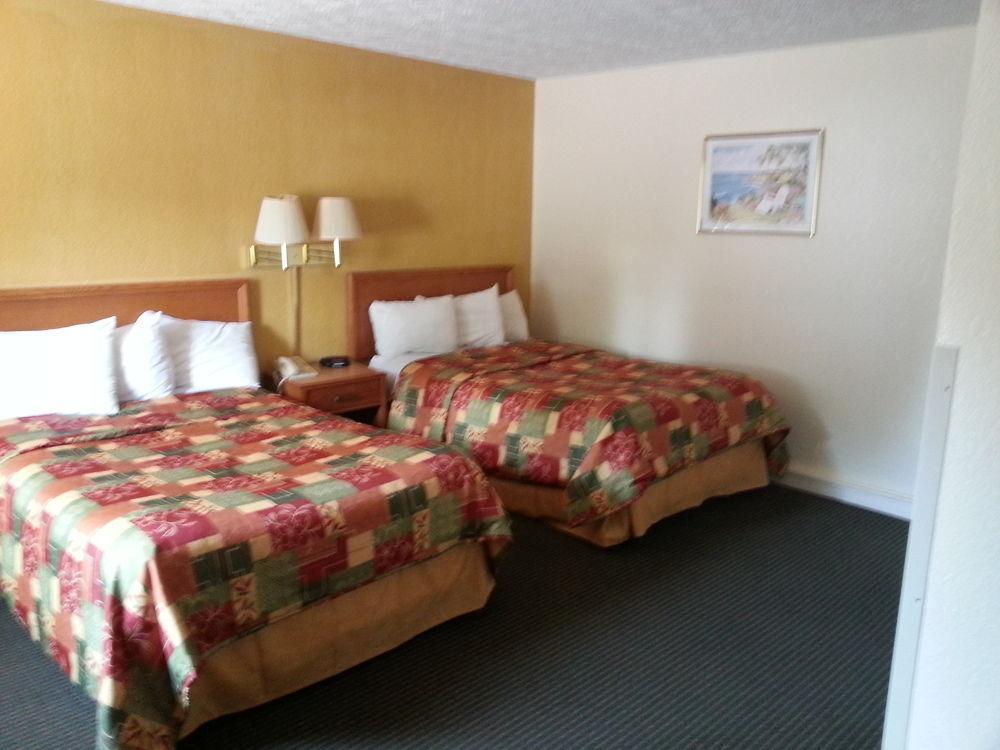 Budget Host Inn Sandusky Exterior photo